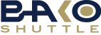 Bako Shuttle Logo